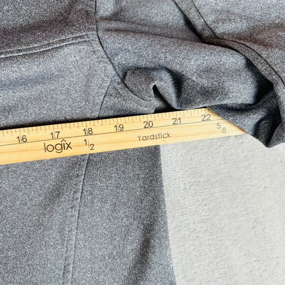 Vintage Creighton Bluejays Pullover Men Small Gray Jansport 1/4 Zip College NCAA - Picture 10 of 11